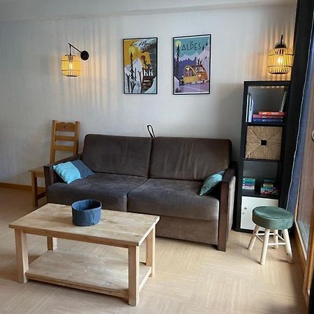Front Neige 1800, Cosy 4-6P, Parking Couvert Lejlighed Les Orres Eksteriør billede